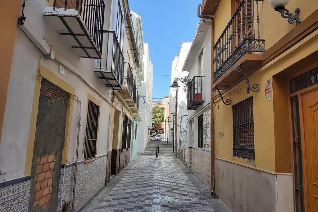 Tgh/ Vital Aza Malaga Centro מראה חיצוני תמונה