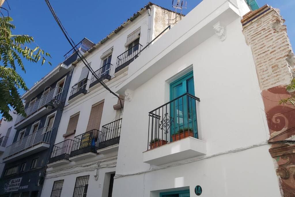 Tgh/ Vital Aza Malaga Centro מראה חיצוני תמונה